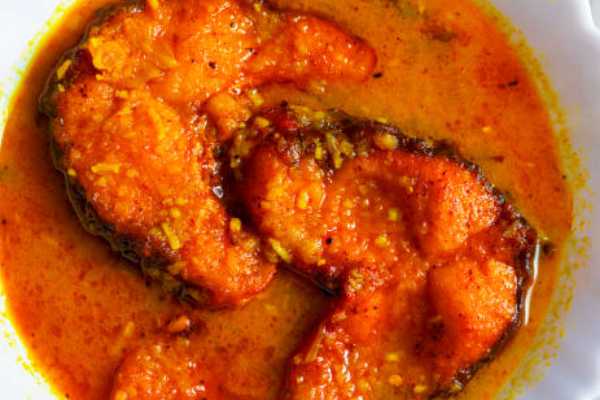 Fish Masala