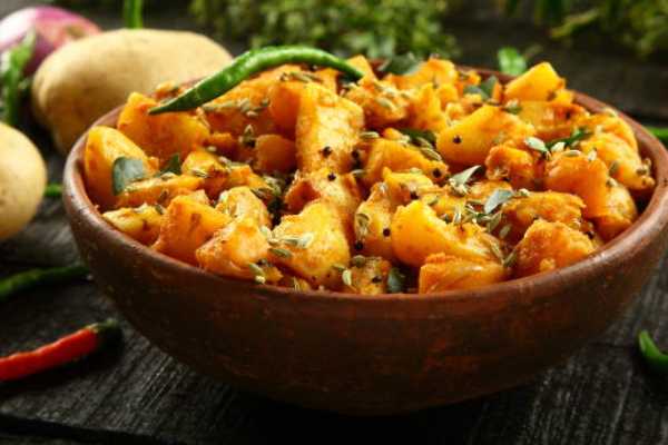 Aloo Gobi Masala