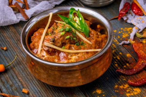 Hydrabadi Paneer Curry