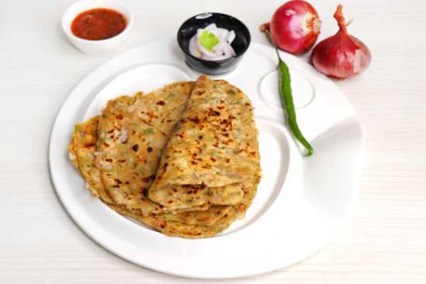 Aloo Kulcha New
