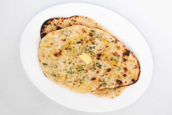 Butter Naan