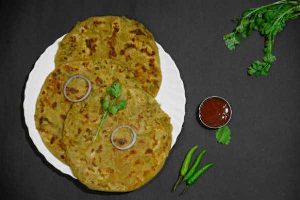 Onion Kulcha