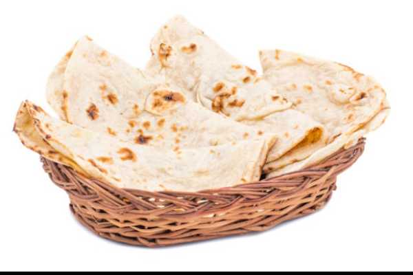 Plain Naan