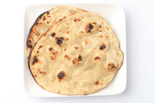Plain Tandoori Roti