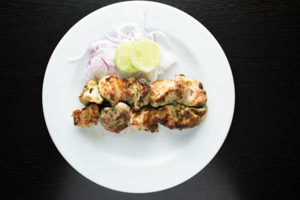 Malai Tikka Kabab