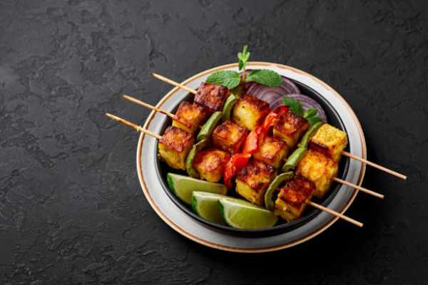 Paneer Tikka Kabab