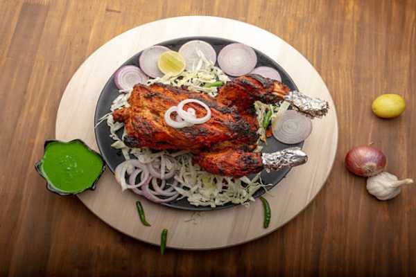 Tandoori Chicken (Full)