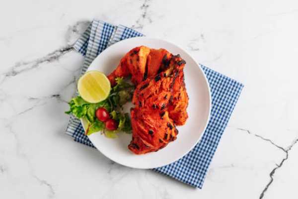 Tandoori Chicken (Half)
