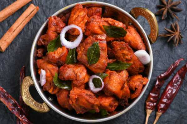 Chicken 65 (Dry) /Crispy Chicken