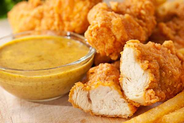Chicken Fingers