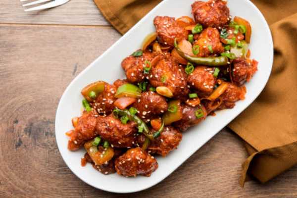 Chilli Chicken