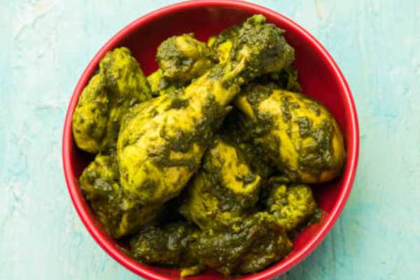 Pudina Chicken (MINT)