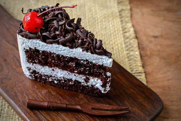 Black Forest Pastry
