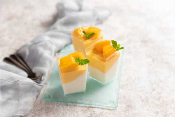 Mango Mousse