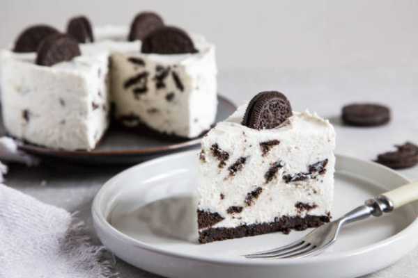 Oreo pastry