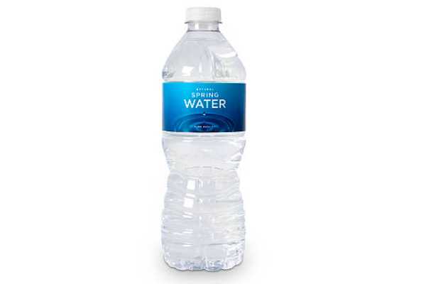 Bottled Water