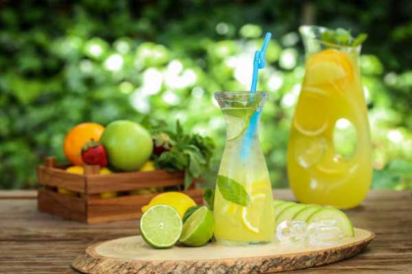 Lemon Soda (Sweet&Salt)