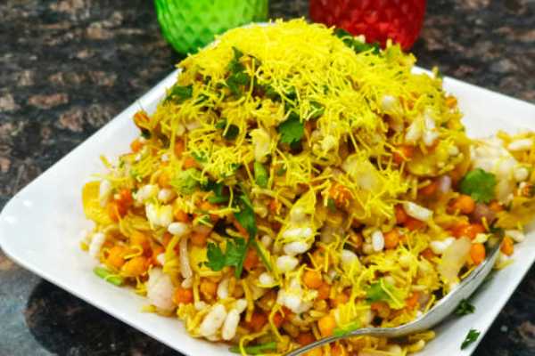 Bhel Puri MN