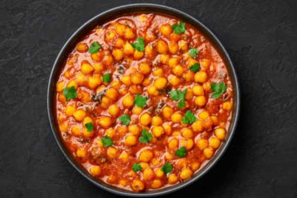 Channa Masala MN