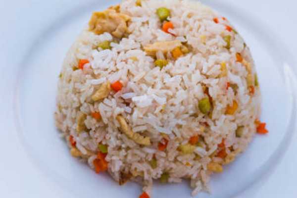 Chicken Fried Rice MN