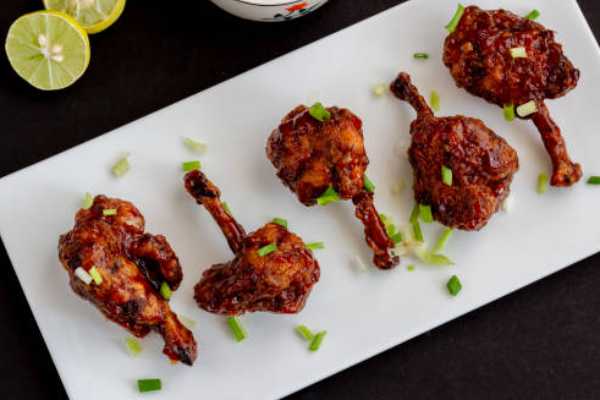 Chicken Lollipop(4) MN