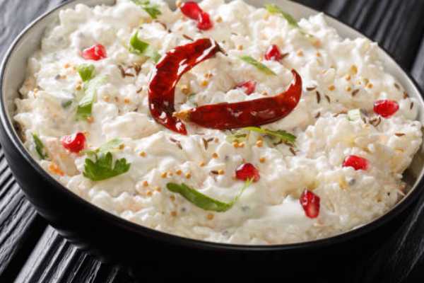 Curd Rice MN
