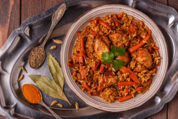 Guntur Bnls Chicken Biryani MN