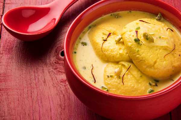 Mango Rasmalai MN