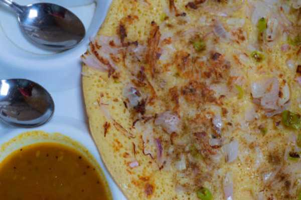 Onion Dosa MN