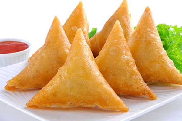 Onion Samosa(3) MN