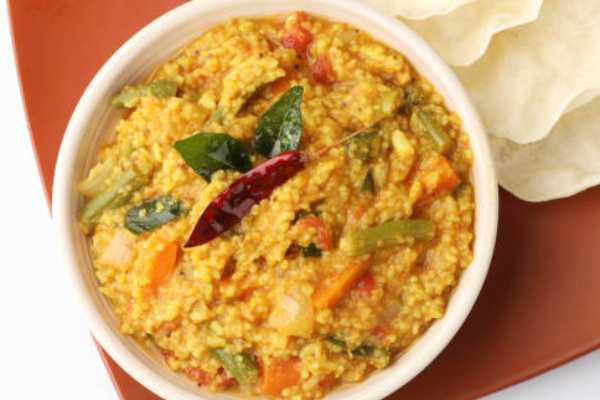 Sambar Rice MN