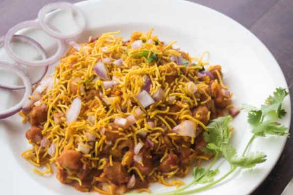 Samosa Chaat MN