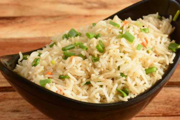 Veg Fried Rice MN
