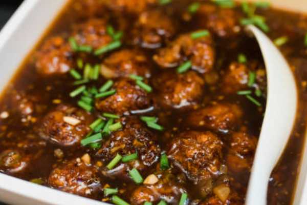 Veg Manchurian MN