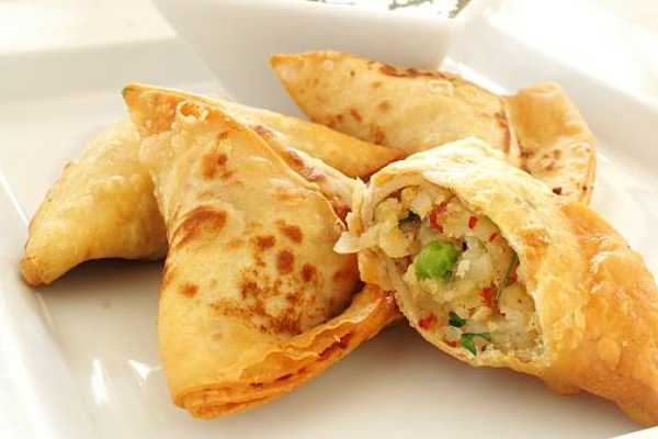 Veg Samosa (2) MN