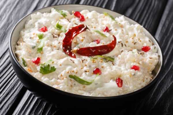 Curd Rice