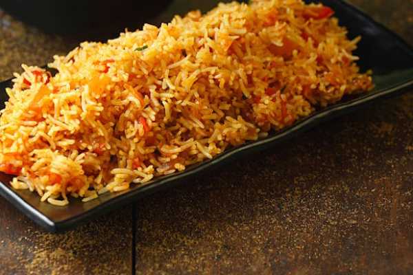 Masala Rice