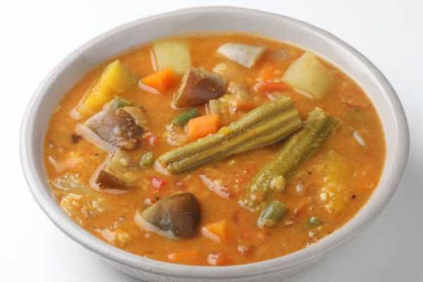 Sambar Soup
