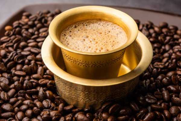 Indian Coffee