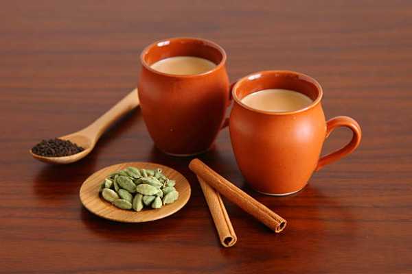 Indian Masala Tea (Chai) Express