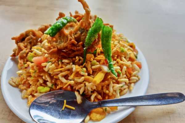Bhel Puri