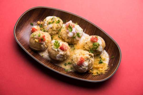 Dahi Puri