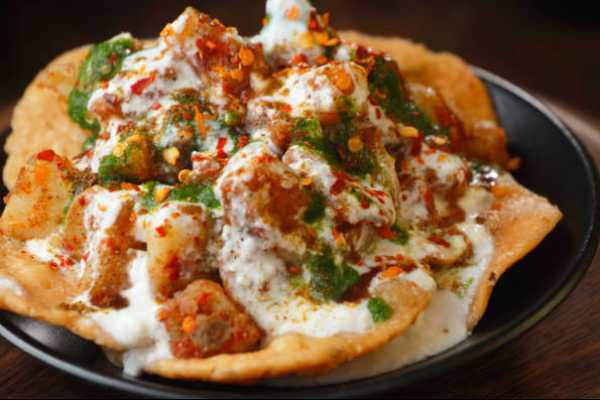 Muntha Masala (Chilli Chat)