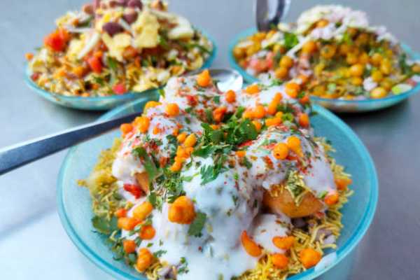 Papdi Chaat