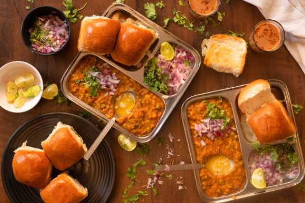 Pav Bhaji