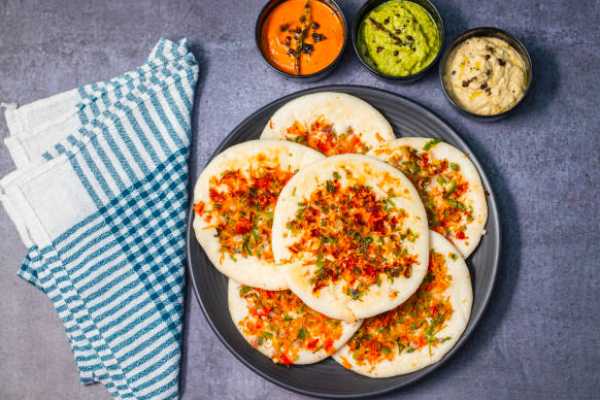 Mix Veg Uthappam