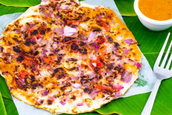 Onion Uthappam