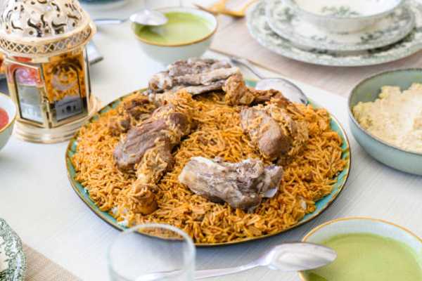 Fmly. Dynamite Mutton Biryani