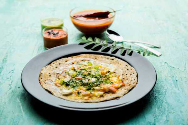 Egg Dosa