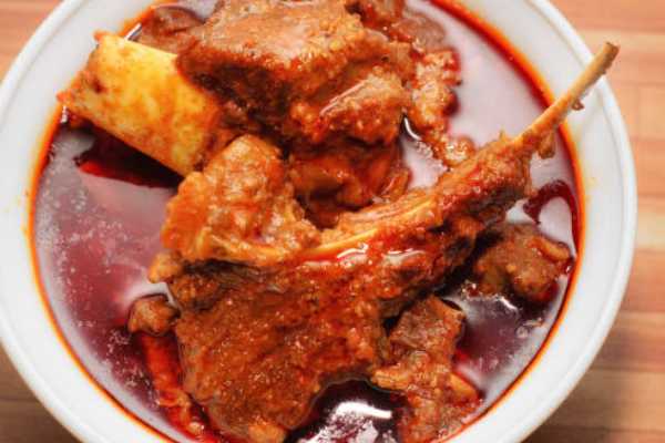 Lamb Rogan Josh